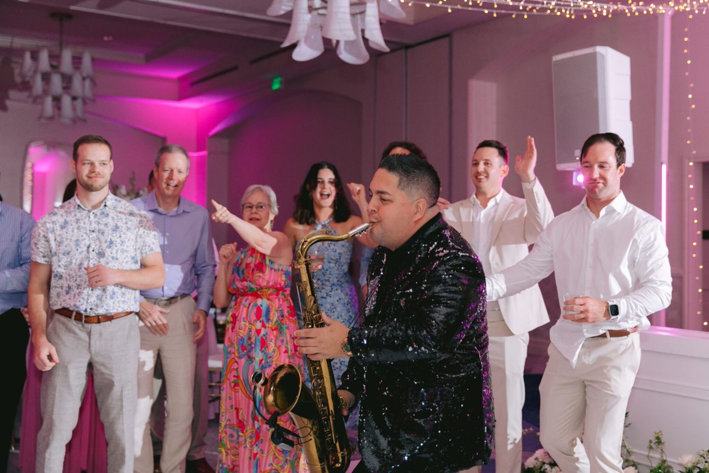 Megan & Chris wedding