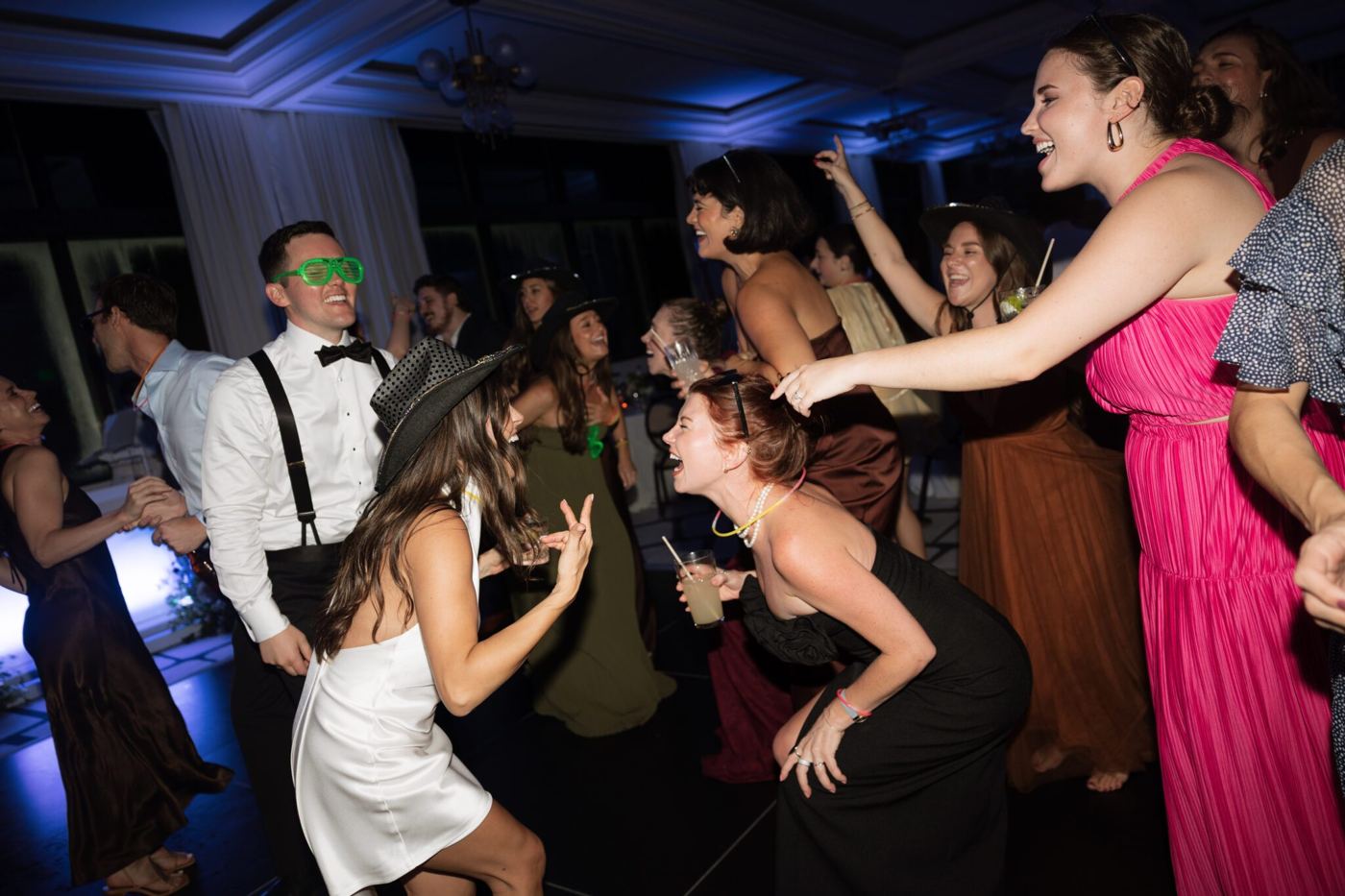 Melissa & Colin wedding