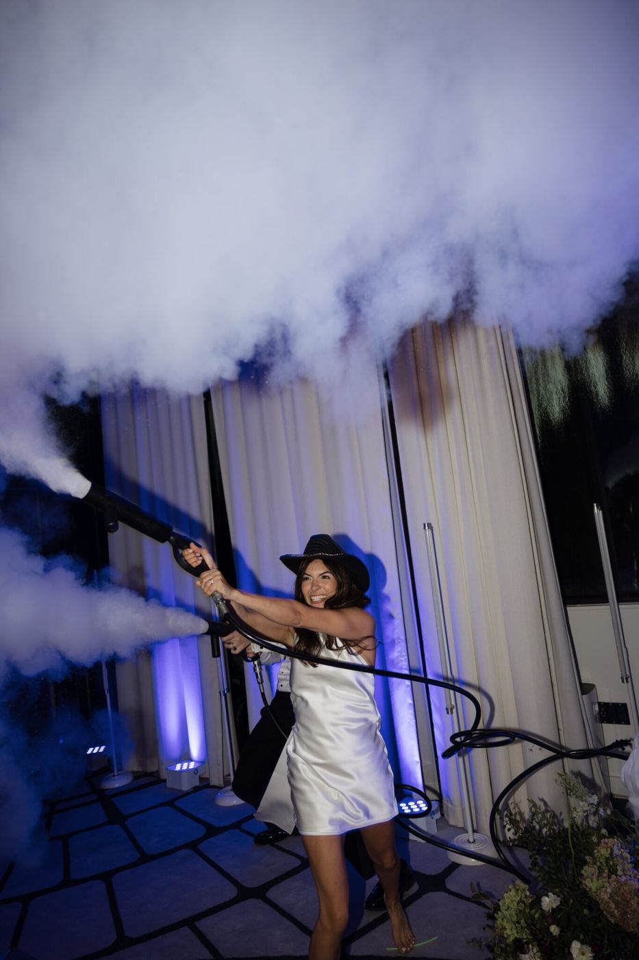 Melissa & Colin wedding