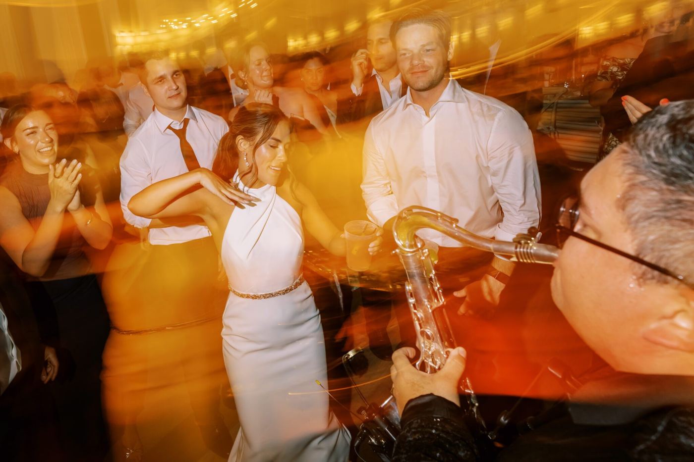 Molly & Grant wedding