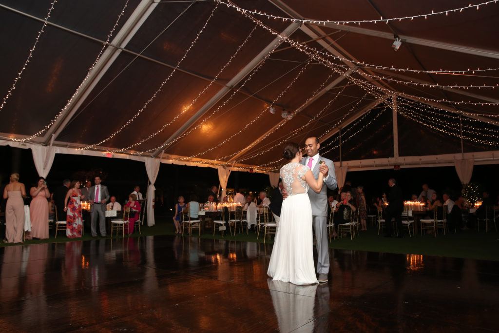 Morgan & Manish wedding