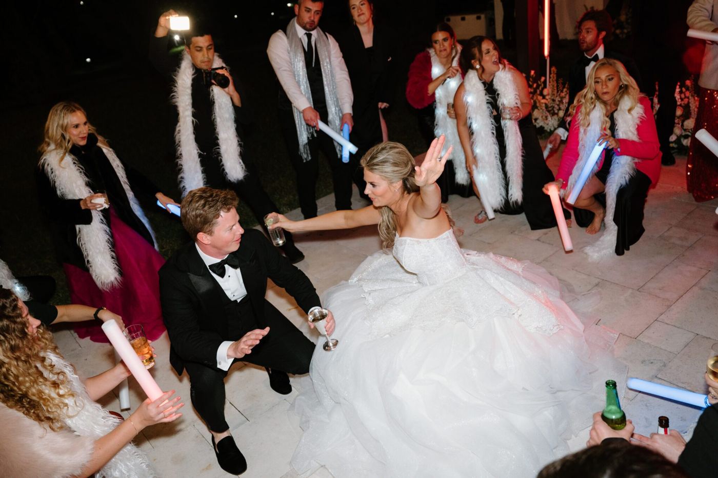 Nicolette & Jason wedding