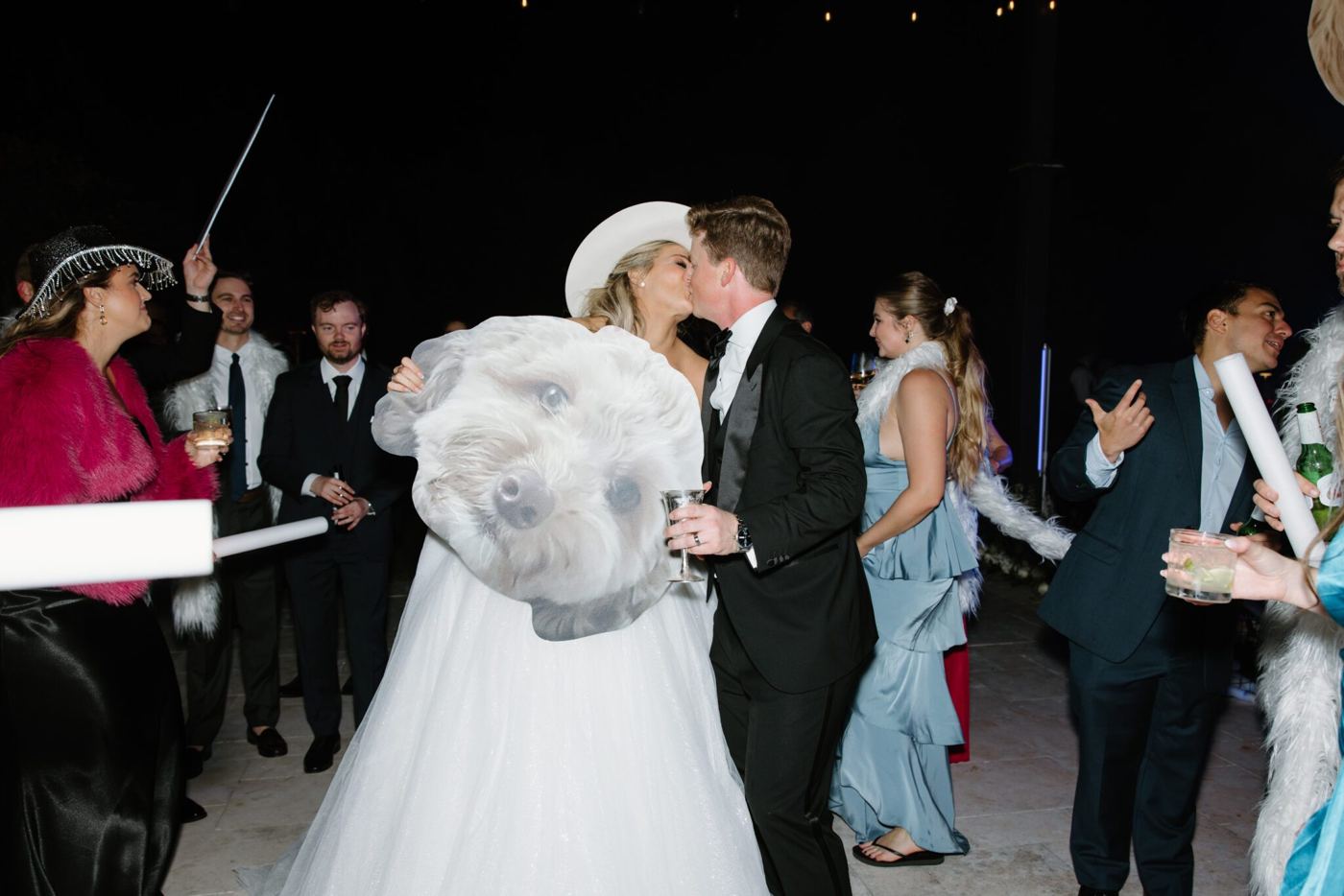 Nicolette & Jason wedding