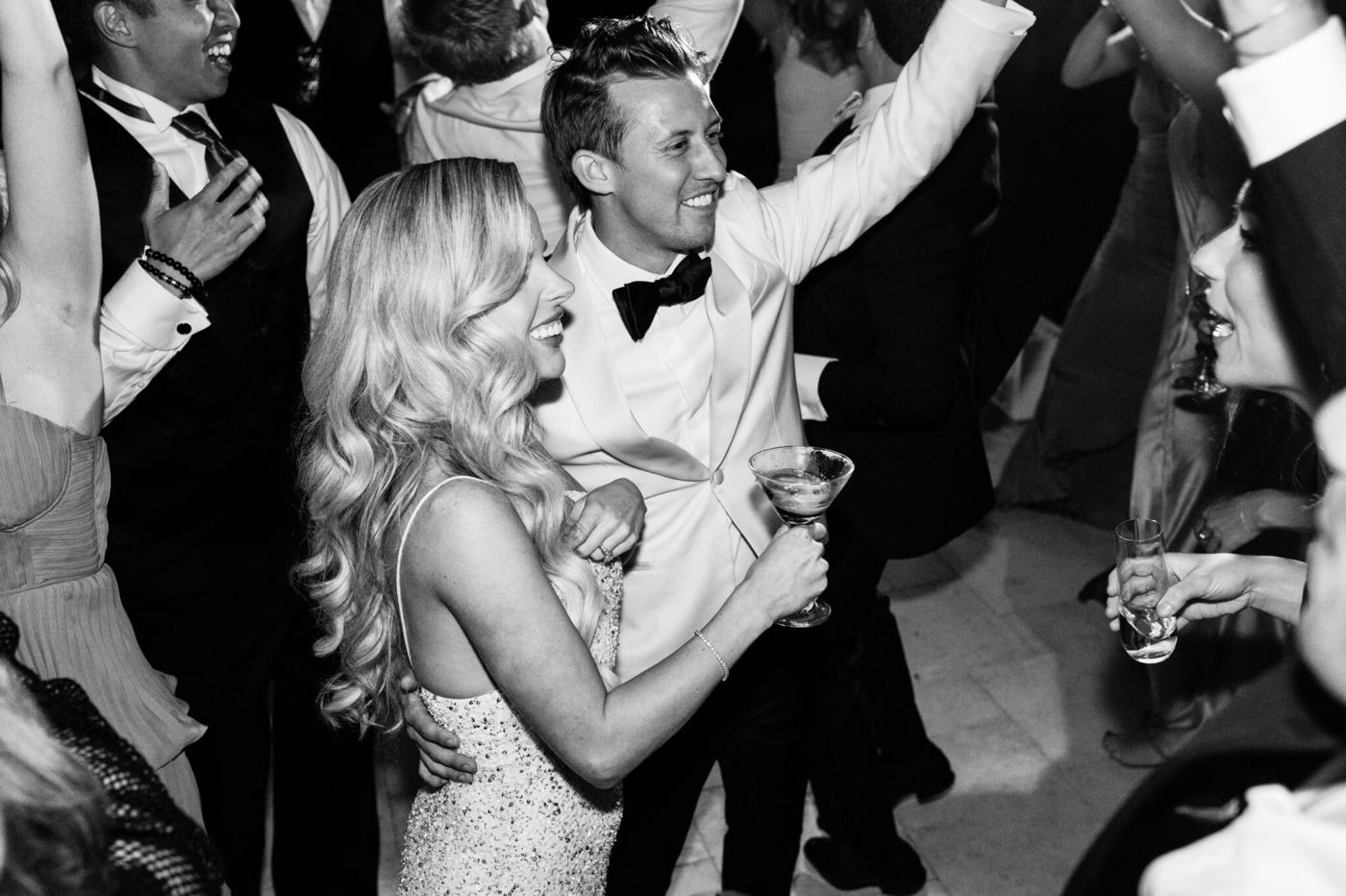 Paige & Austin wedding