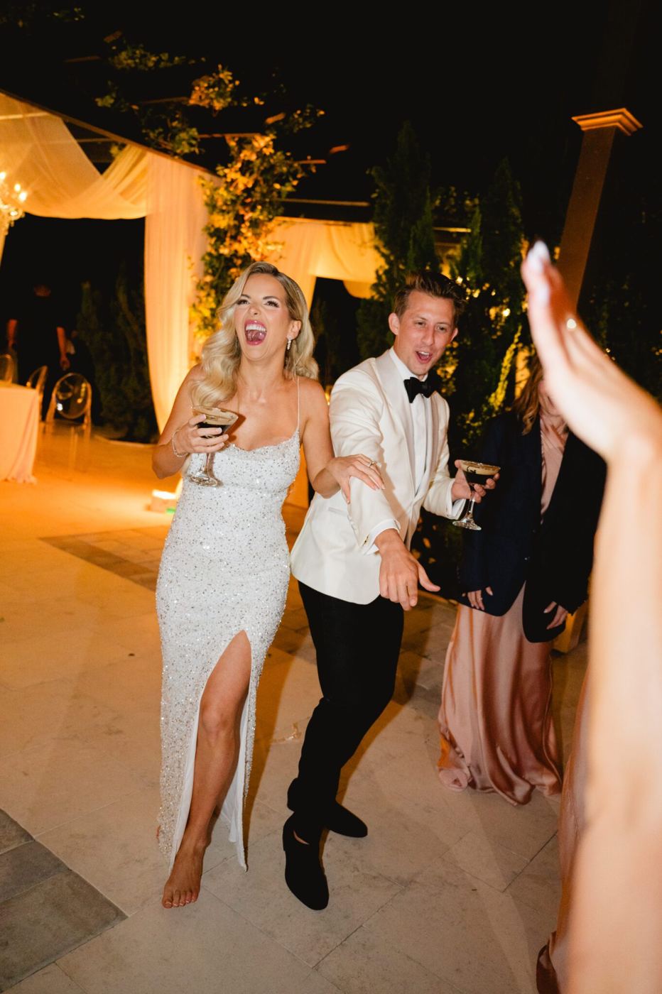 Paige & Austin wedding