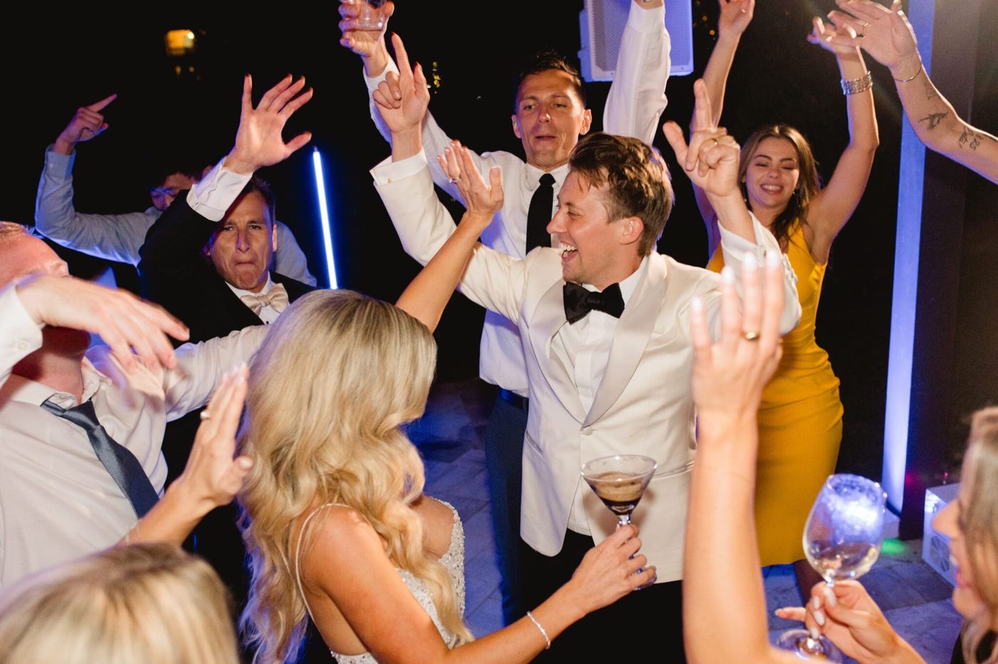 Paige & Austin wedding