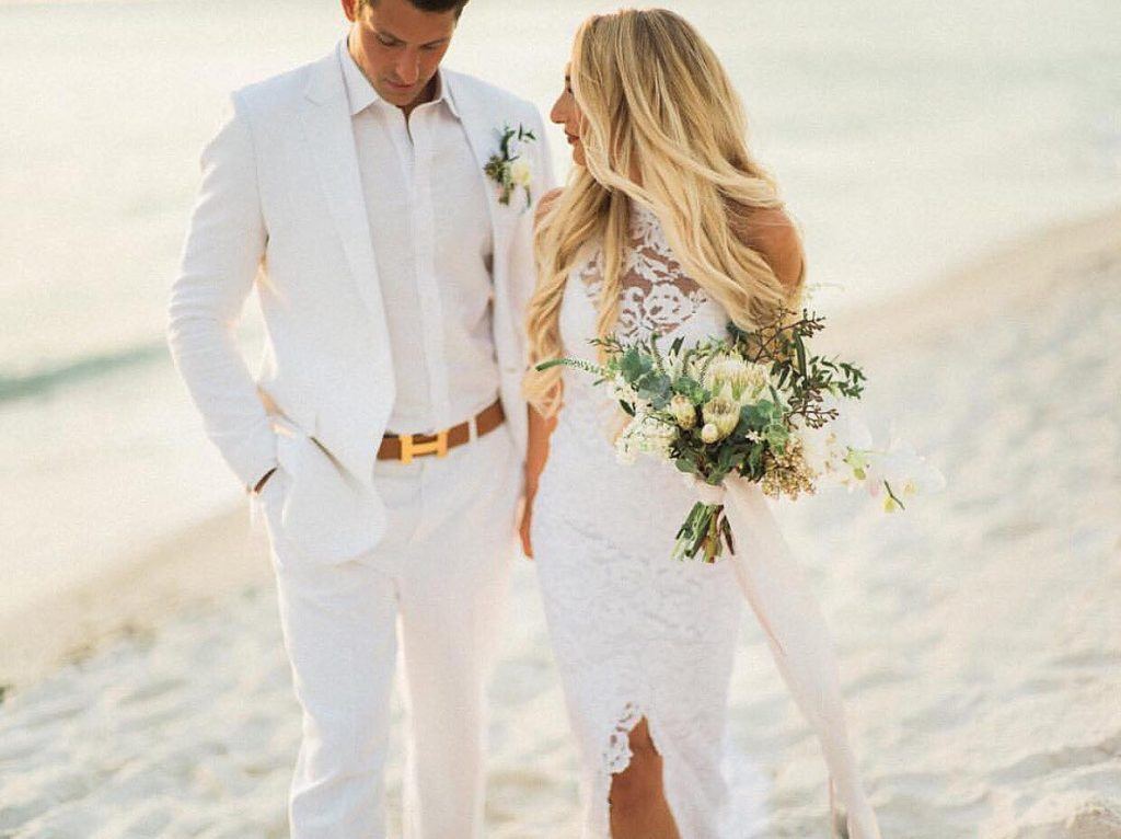 Pat & Jordyn wedding
