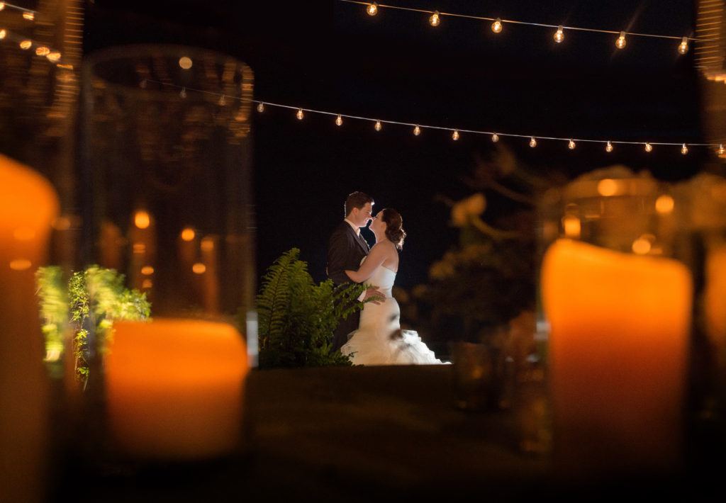 Rebecca & Brad wedding