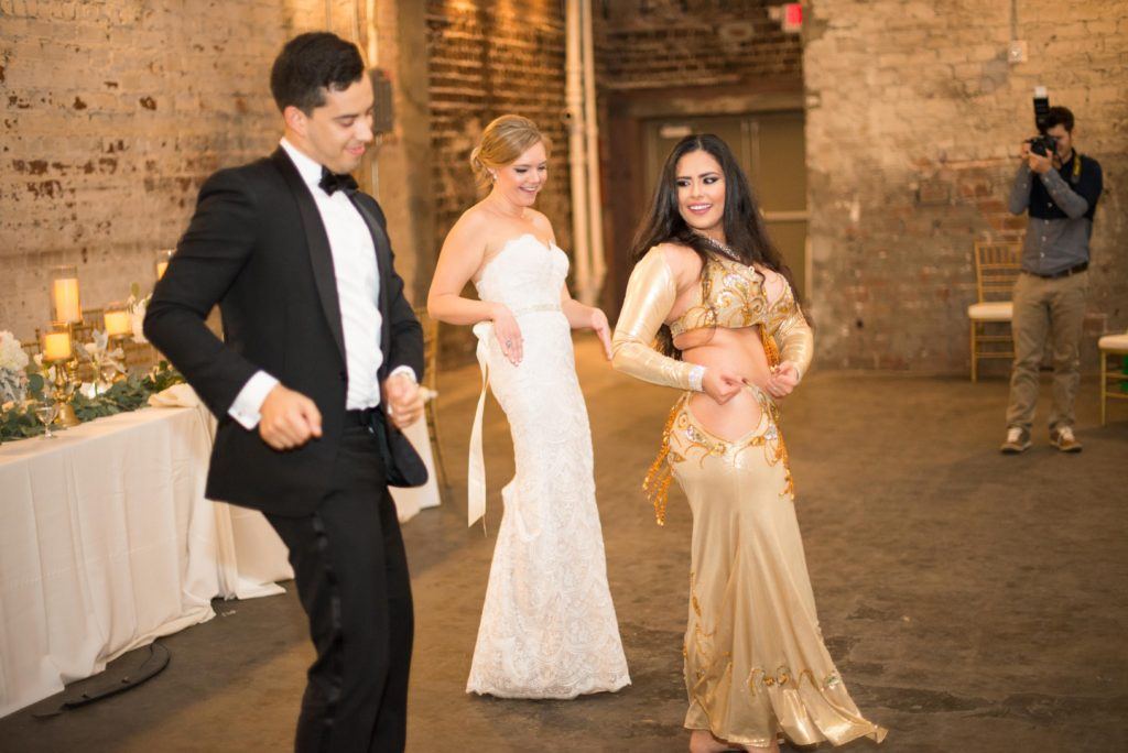 Sabra & Brian wedding