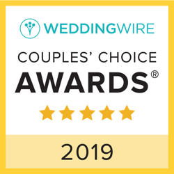 Wedding Wire Couples Award 2019 | DJ Dayve
