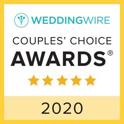 Wedding Wire Couples Award 2020 | DJ Dayve