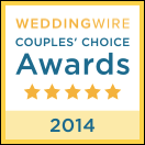 Wedding Wire Couples Award 2014 | DJ Dayve