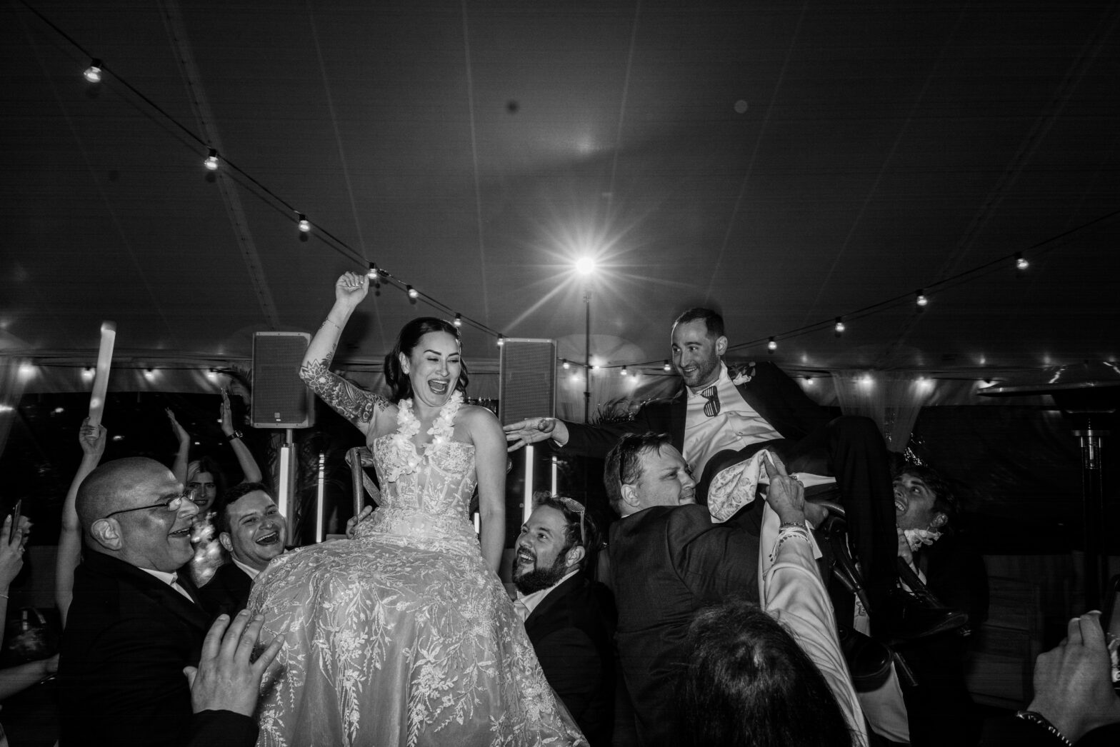 Carissa & Josh: Jewish + American