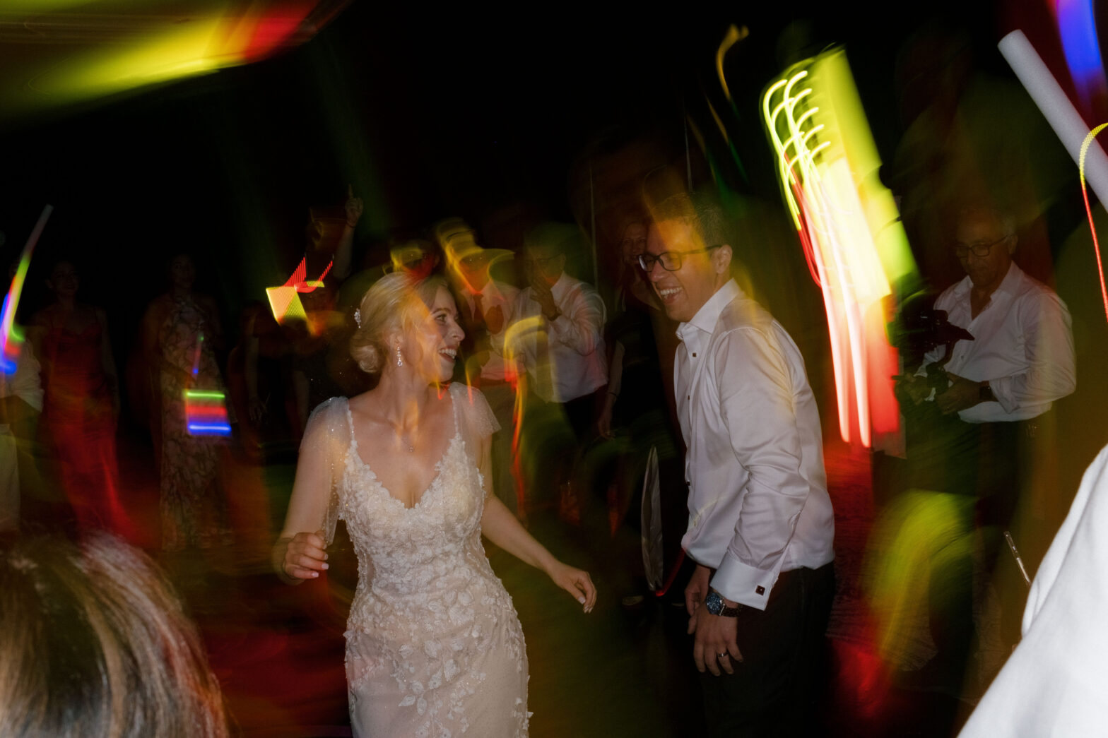Lindsay & Paul: Ecuadorian + American