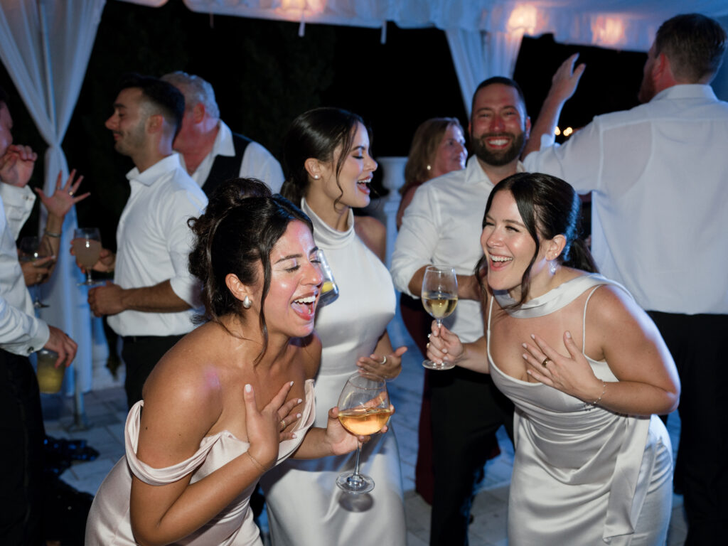 TiffanyVon Kayleigh&Michael Dancing