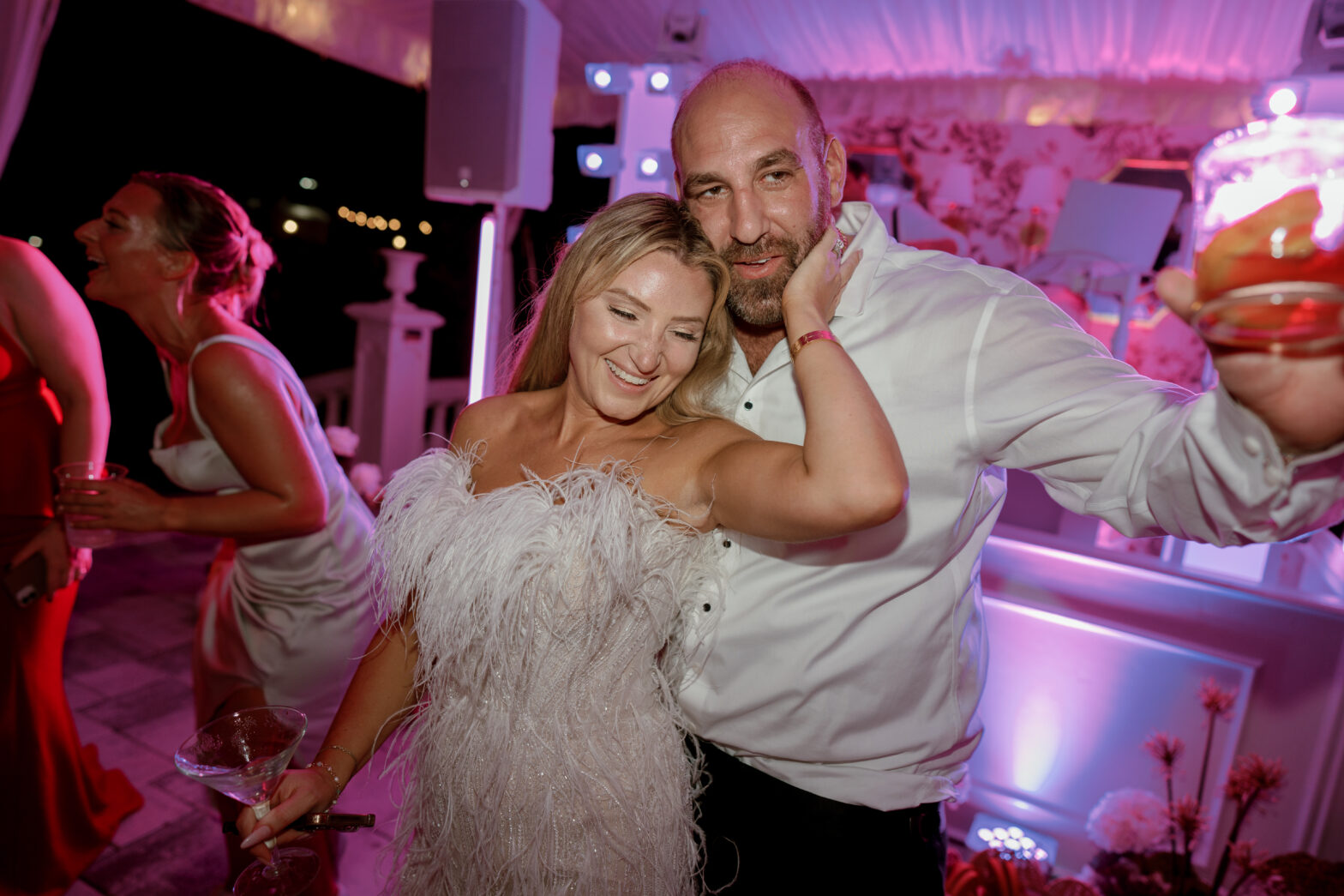 Kayleigh & Michael: American