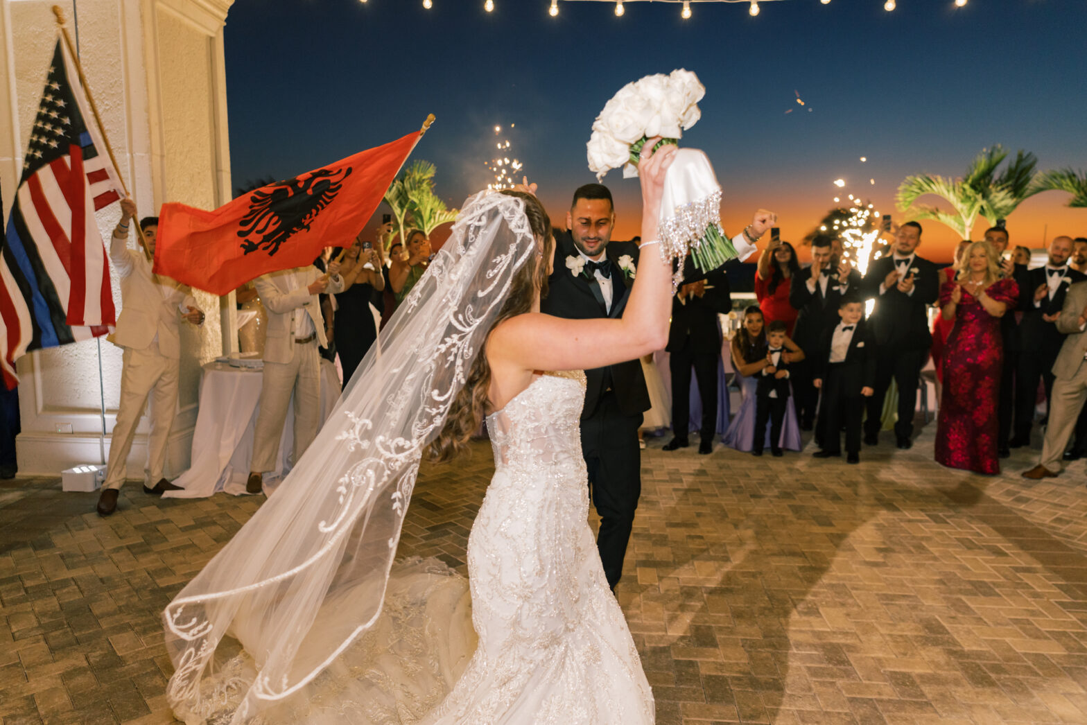 Kristen & Mikey: Albanian