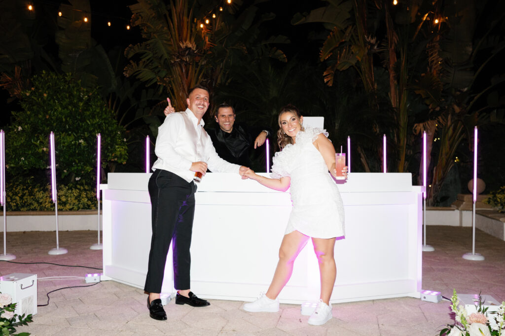 BERNHARDT Wedding