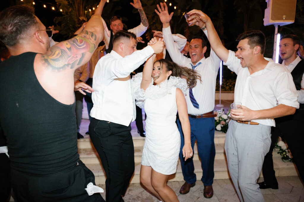 BERNHARDT Wedding