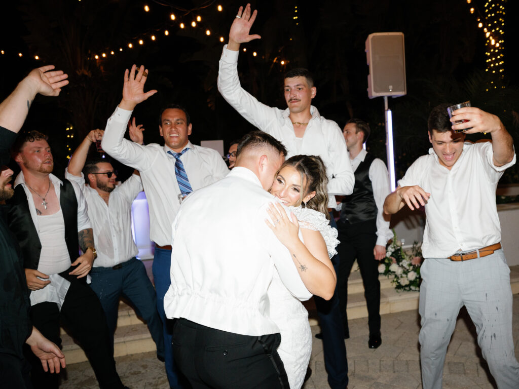 BERNHARDT Wedding